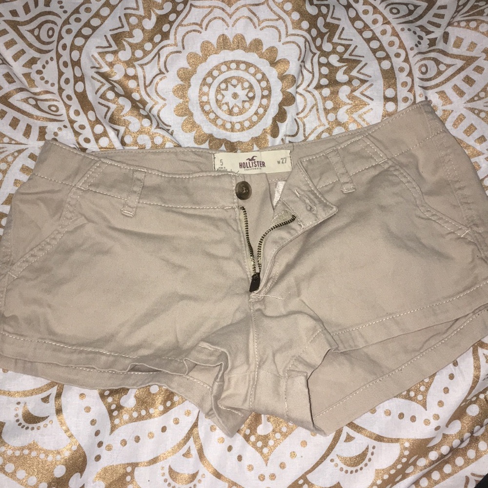 Hollister shorts